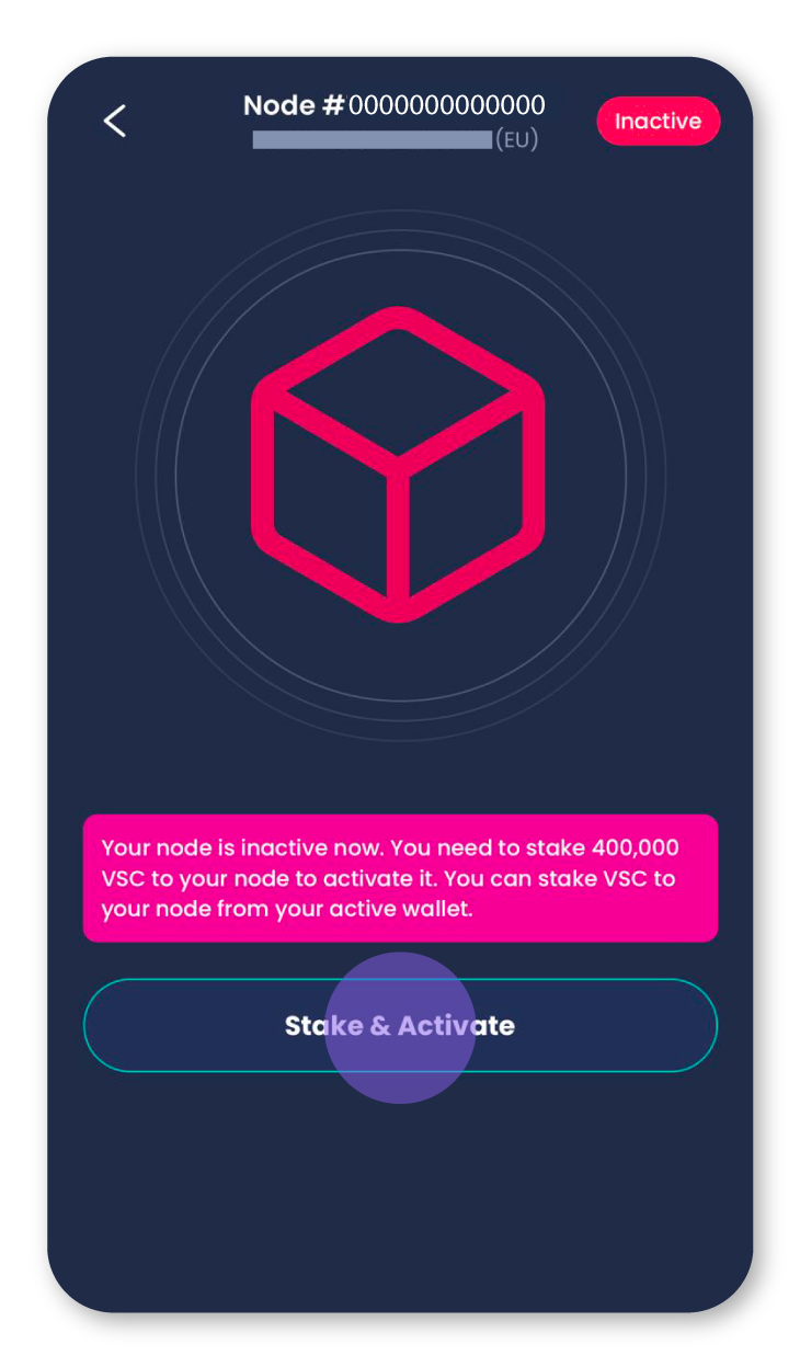 What is a Validation Node, how to activate it with the Node Vouchers ...