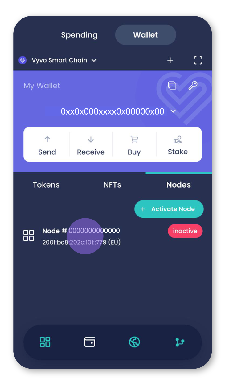 What is a Validation Node, how to activate it with the Node Vouchers