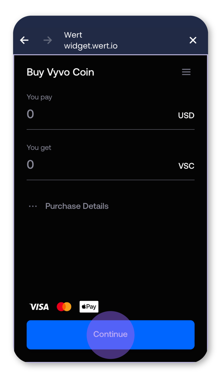 inPersonaでVSCを購入する方法を教えてください。 – inPersona