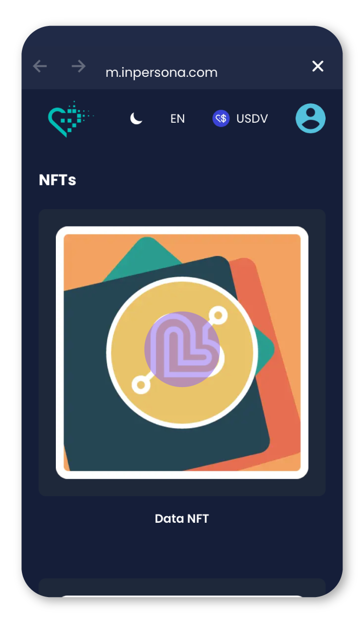 如何啟用與升級質約NFT？ – inPersona